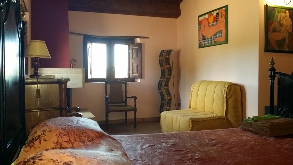 Agriturismo Malena Amica Zimmer foto