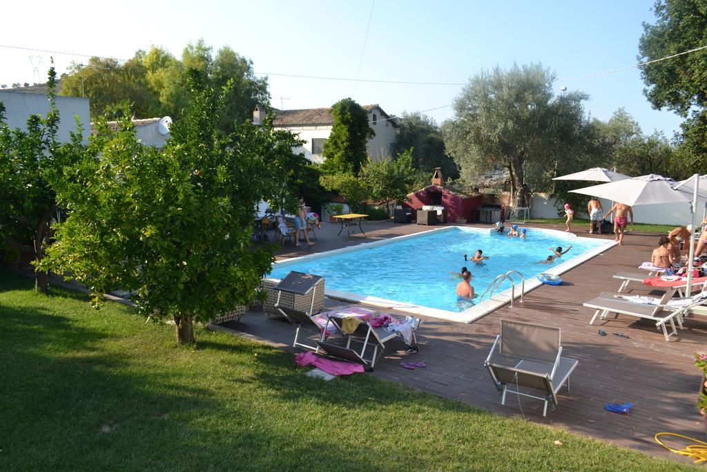 Agriturismo Malena Amica Exterior foto